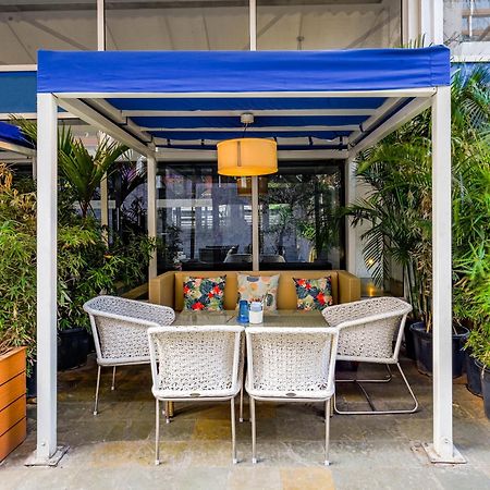 The Park Bangalore, Mg Road מראה חיצוני תמונה The Terrace