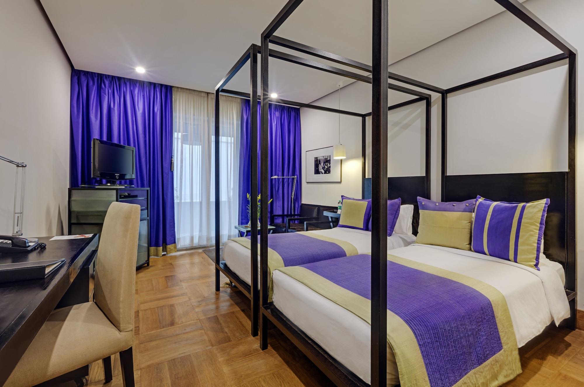 The Park Bangalore, Mg Road מראה חיצוני תמונה Deluxe Room