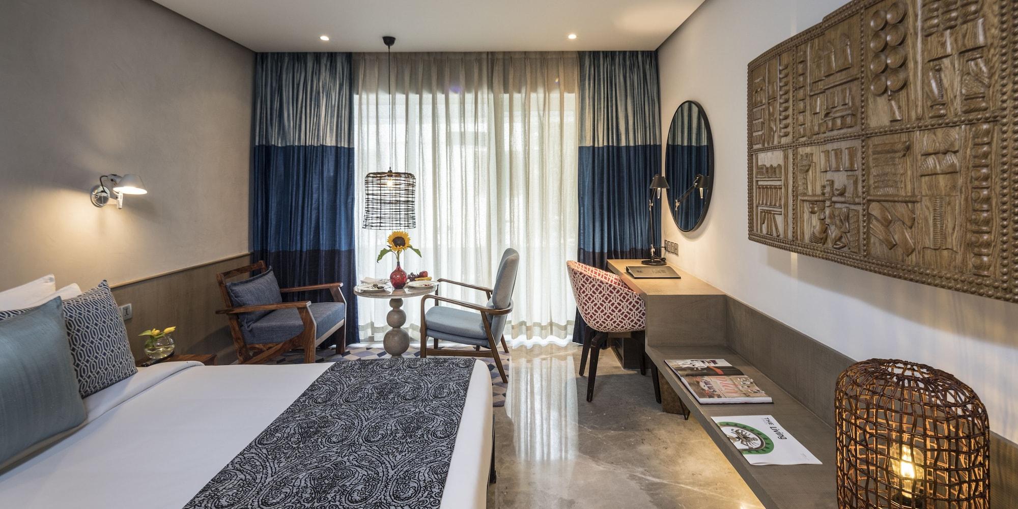 The Park Bangalore, Mg Road מראה חיצוני תמונה Deluxe Room