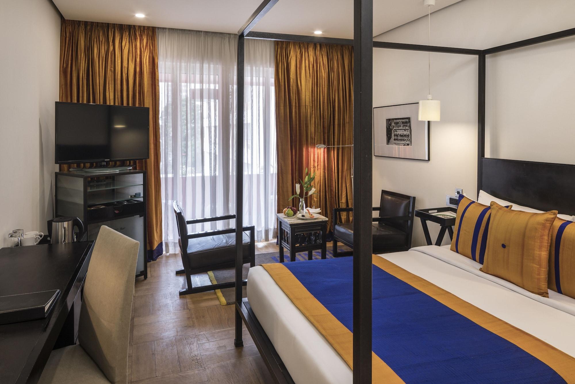 The Park Bangalore, Mg Road מראה חיצוני תמונה A room at the hotel