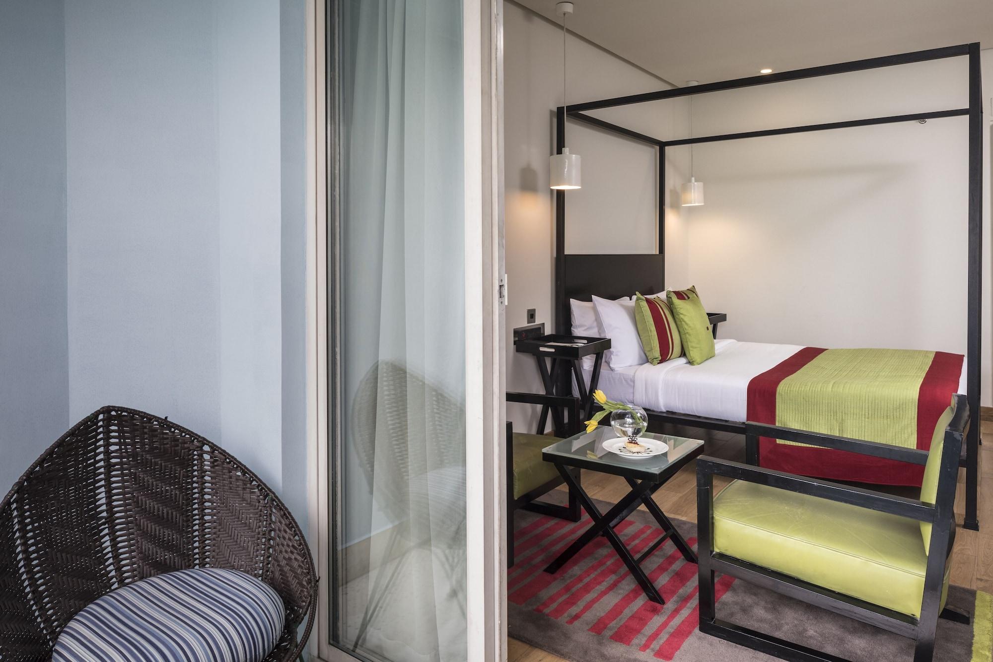The Park Bangalore, Mg Road מראה חיצוני תמונה A room at the hotel