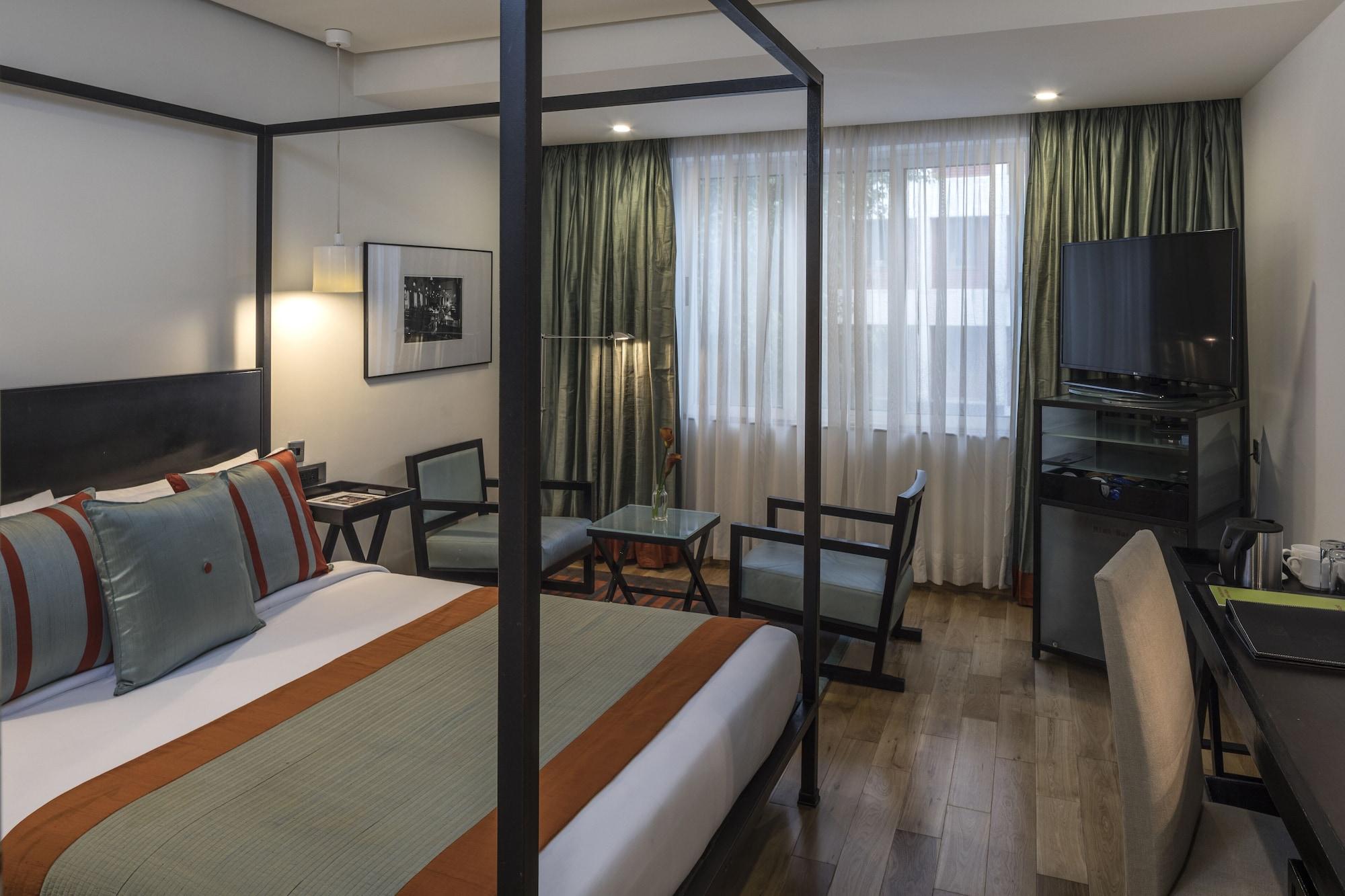 The Park Bangalore, Mg Road מראה חיצוני תמונה A room at the hotel