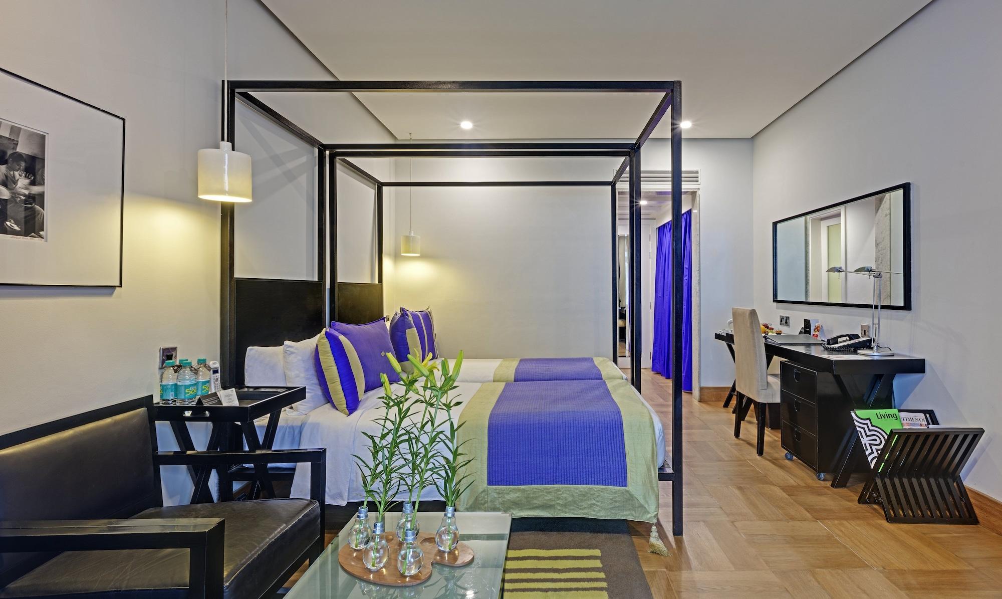 The Park Bangalore, Mg Road מראה חיצוני תמונה A room at the Taj Bengal