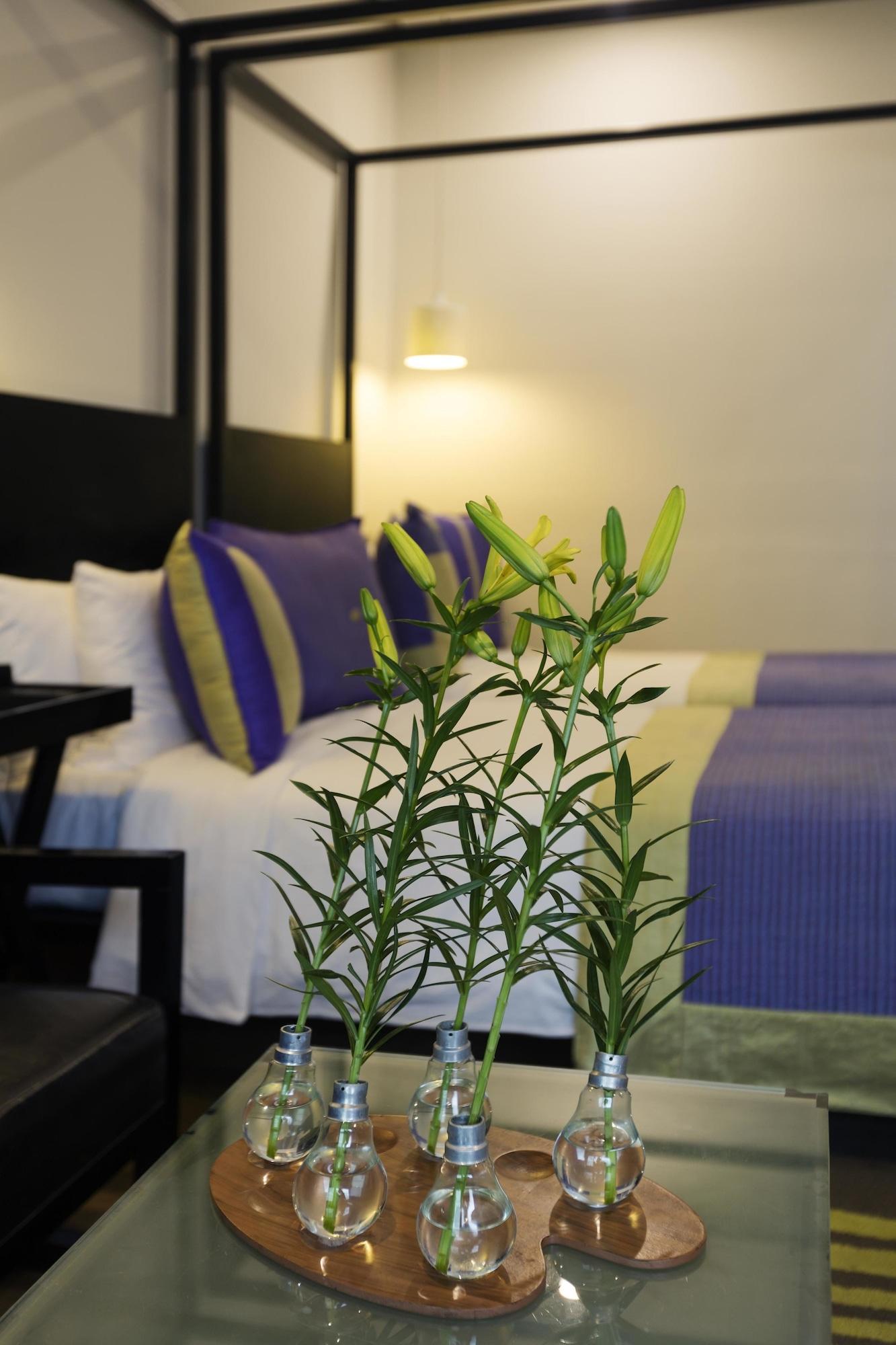 The Park Bangalore, Mg Road מראה חיצוני תמונה A room at the hotel