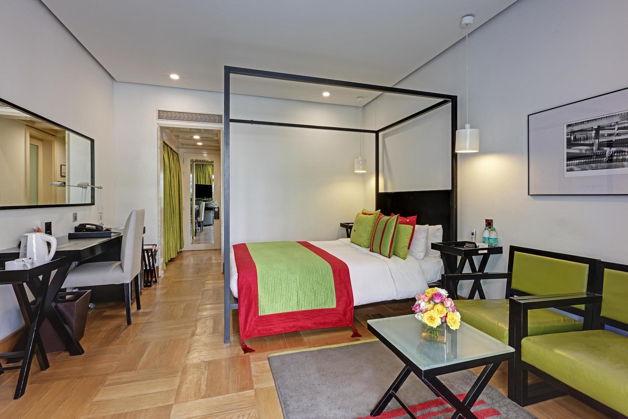The Park Bangalore, Mg Road מראה חיצוני תמונה A room at the Park