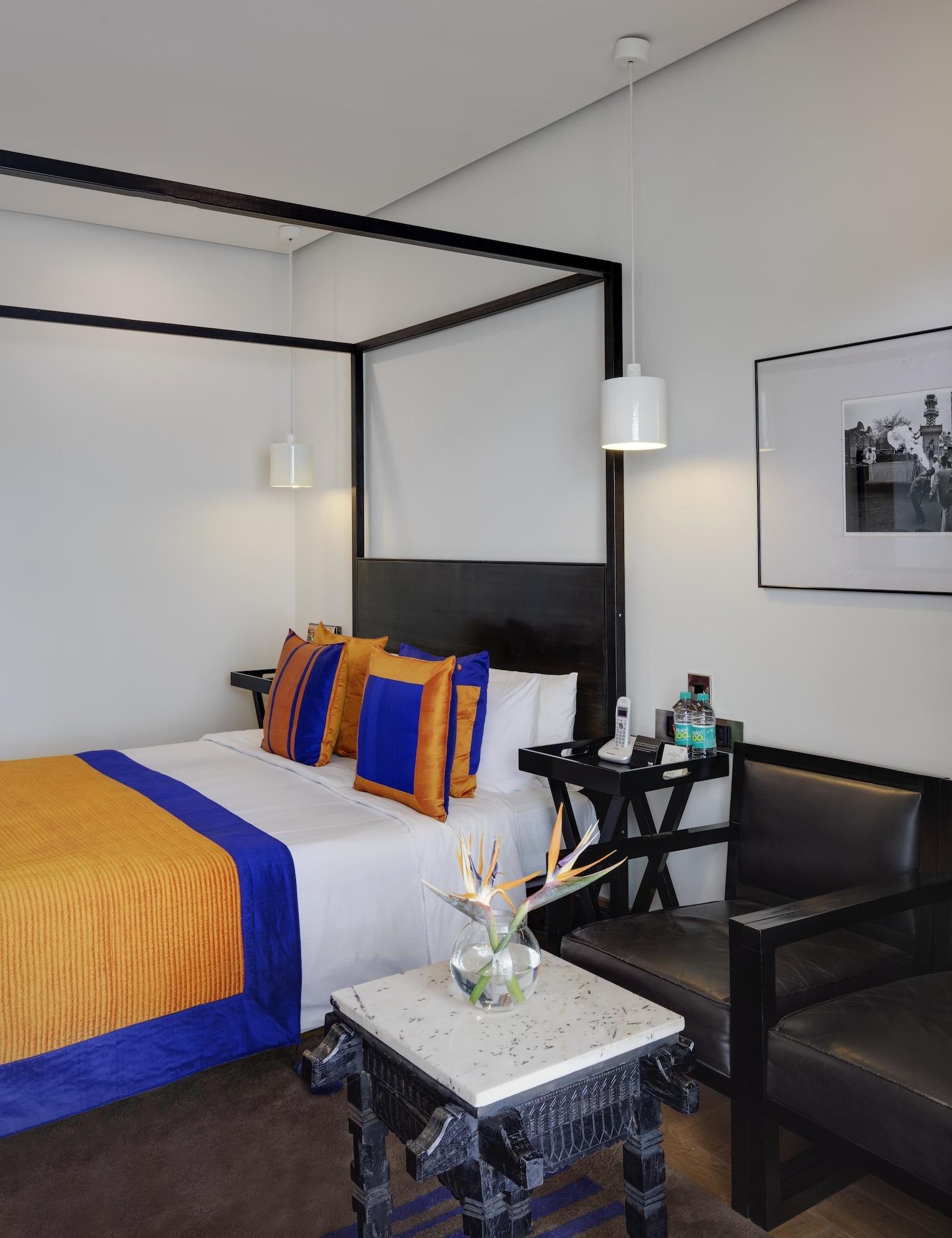 The Park Bangalore, Mg Road מראה חיצוני תמונה A room at the Taj Bengal