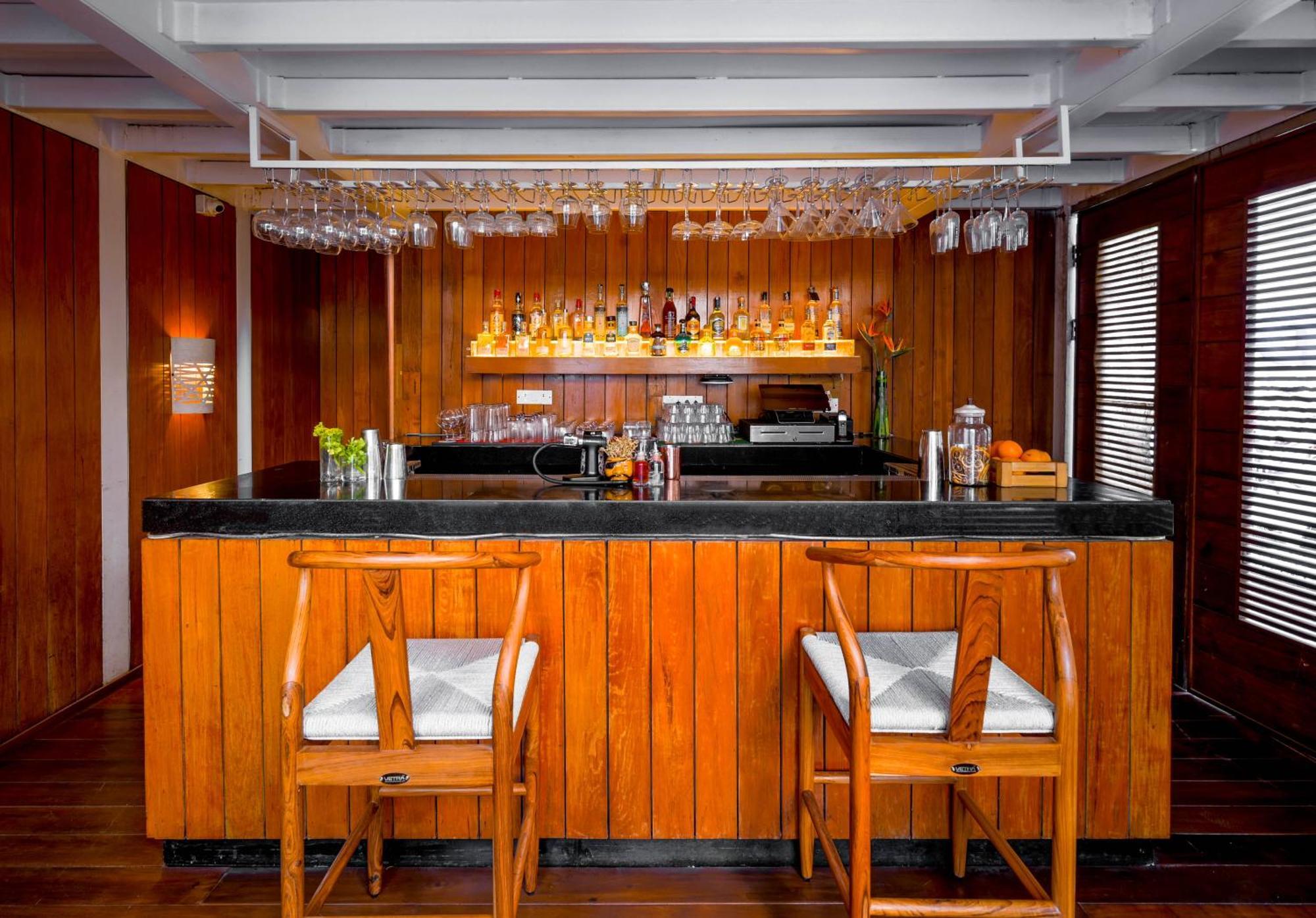 The Park Bangalore, Mg Road מראה חיצוני תמונה The bar at the Taj Bengal