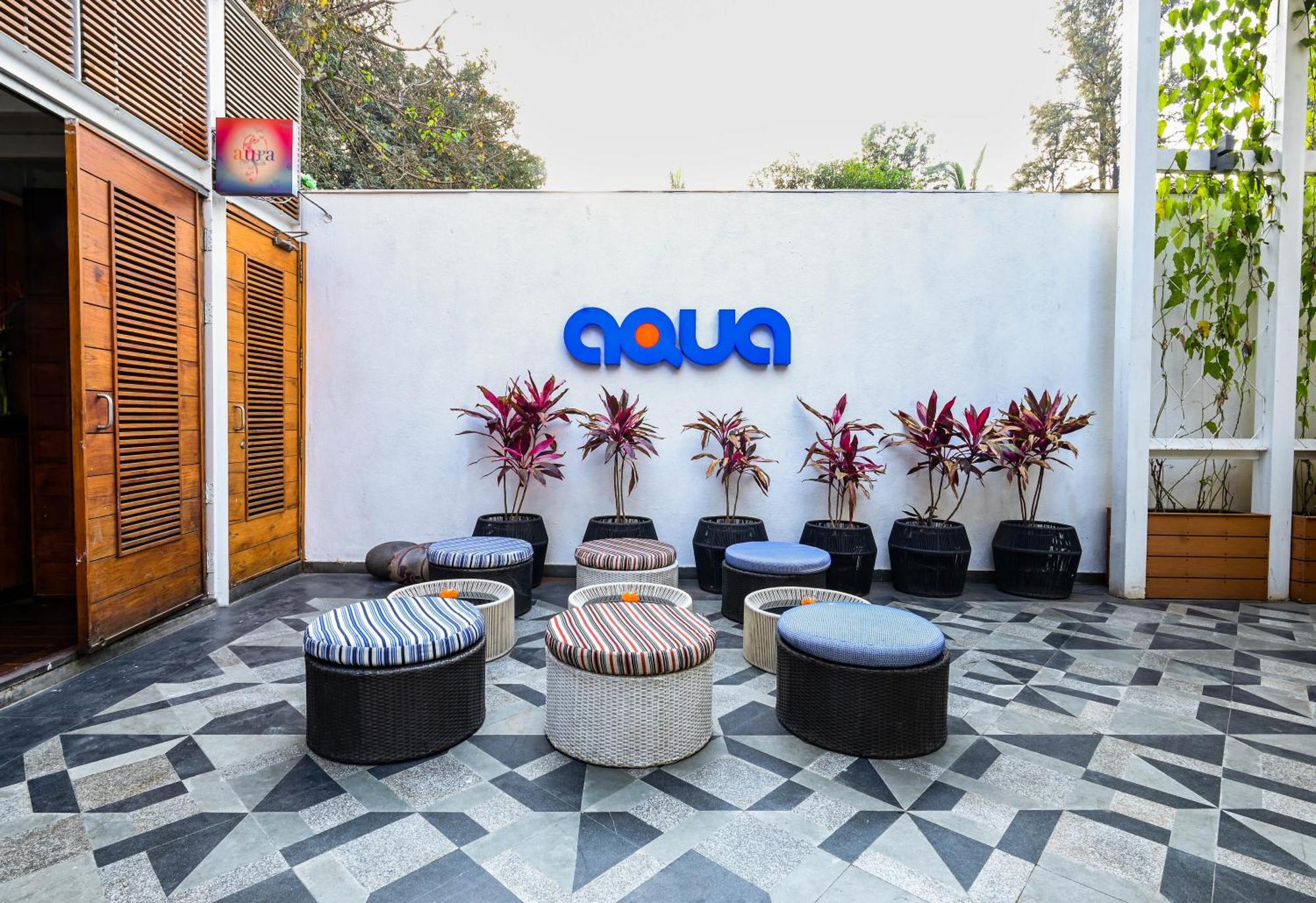 The Park Bangalore, Mg Road מראה חיצוני תמונה Aqua