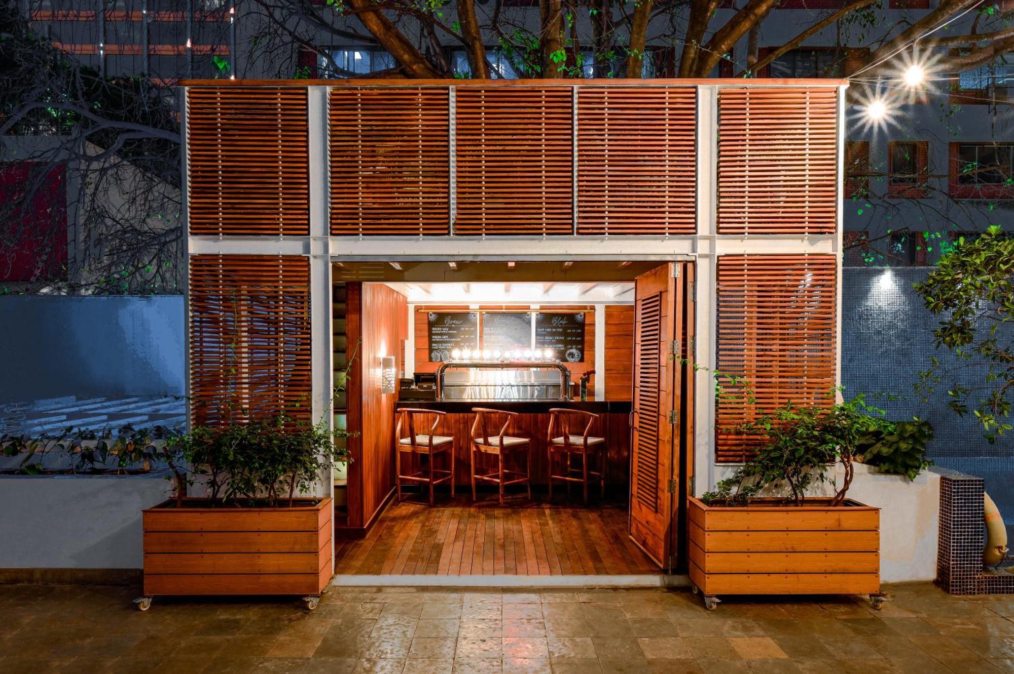 The Park Bangalore, Mg Road מראה חיצוני תמונה Sushi Bar