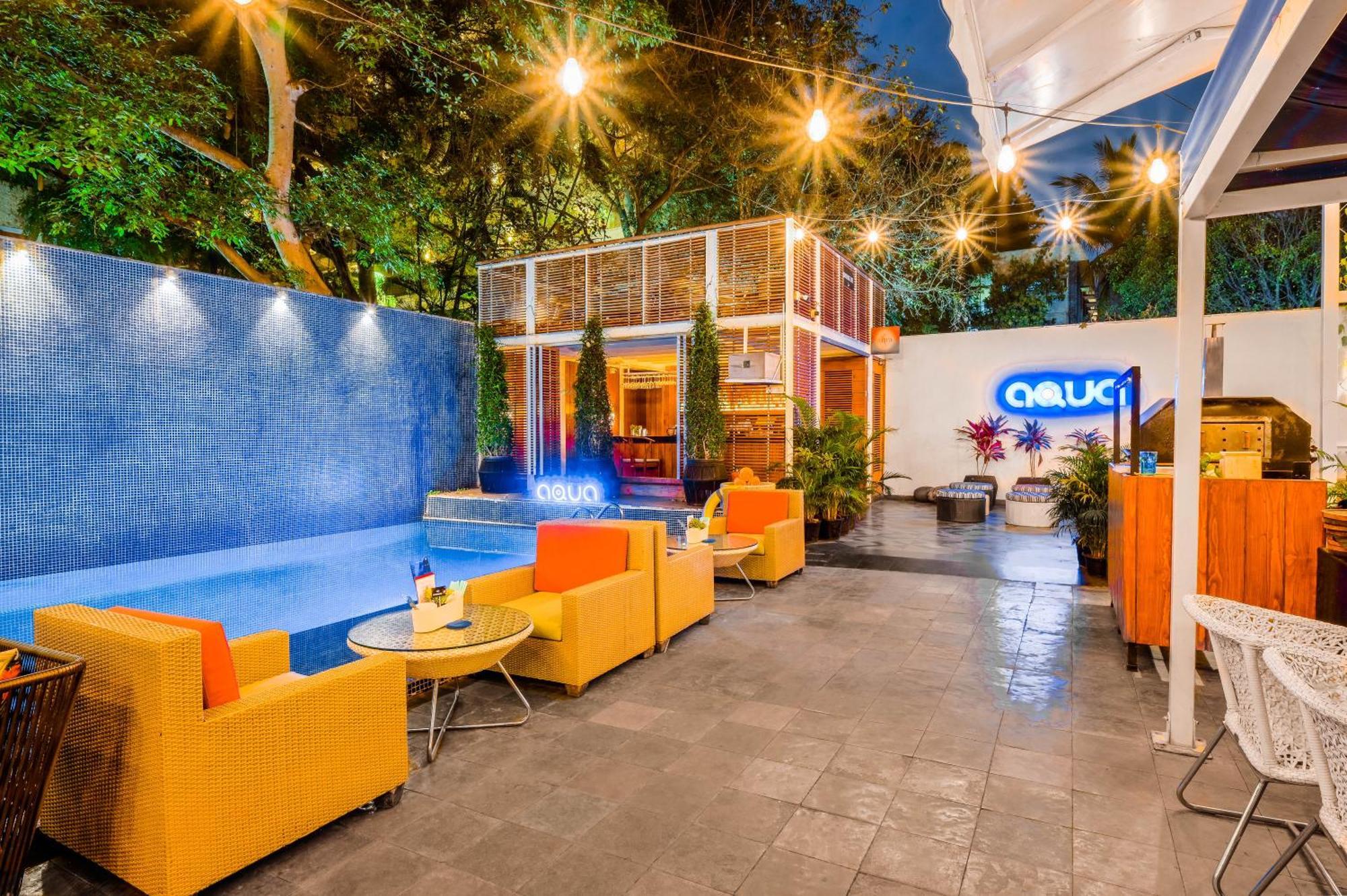 The Park Bangalore, Mg Road מראה חיצוני תמונה The lounge at the airport