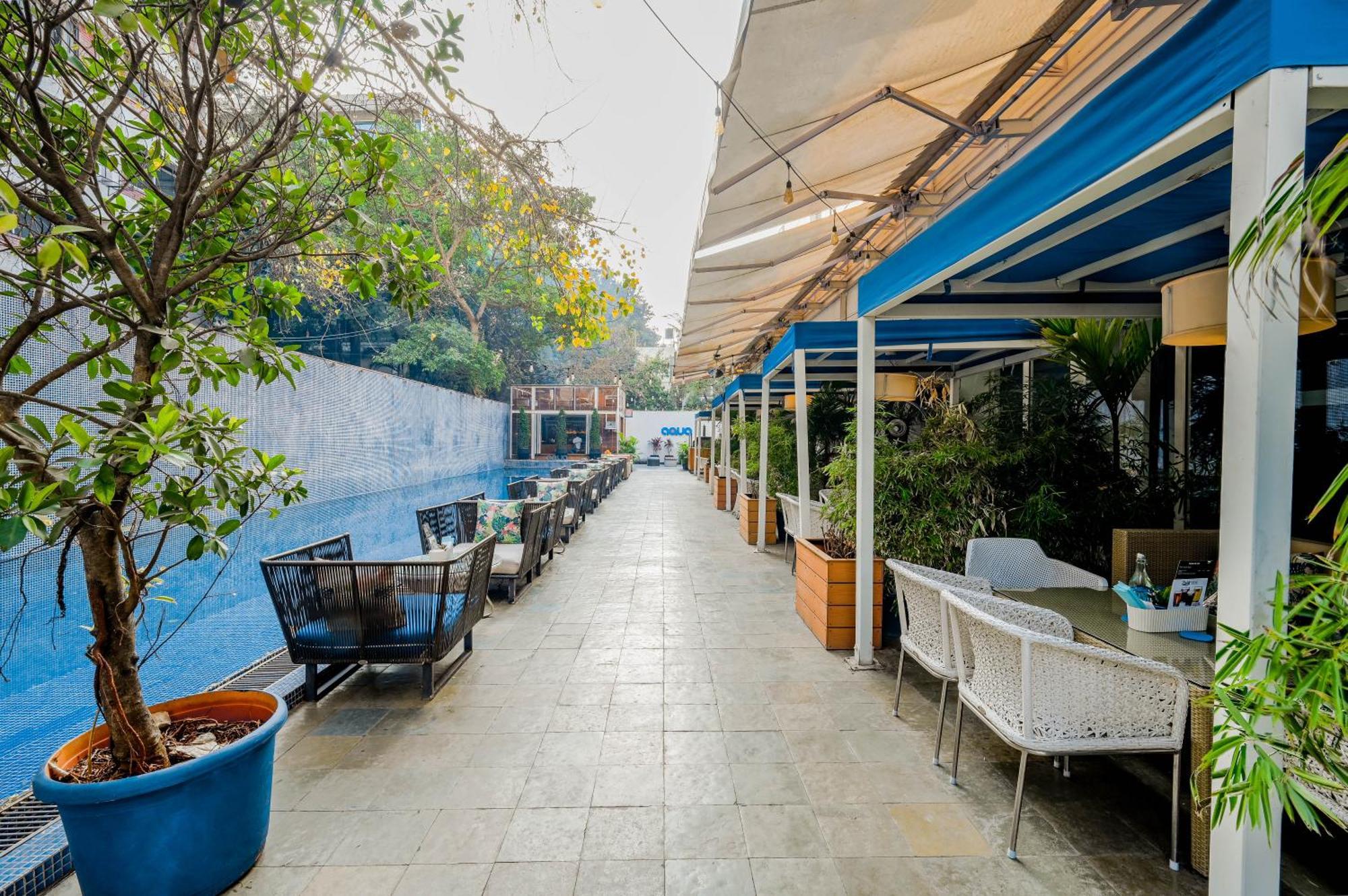 The Park Bangalore, Mg Road מראה חיצוני תמונה The Terrace