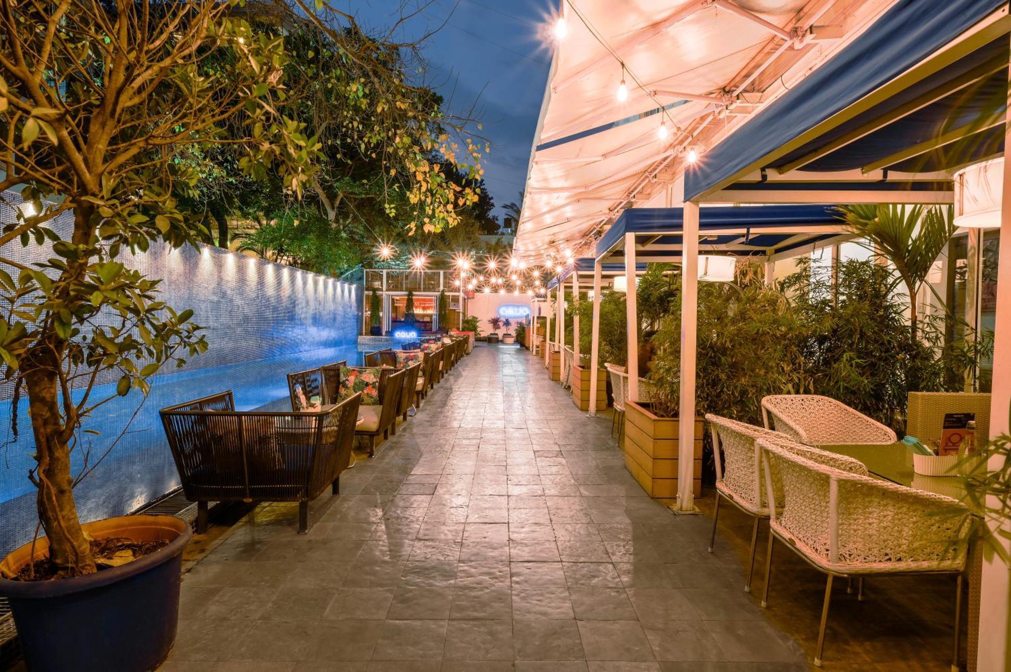 The Park Bangalore, Mg Road מראה חיצוני תמונה The Terrace at The Standard East Village