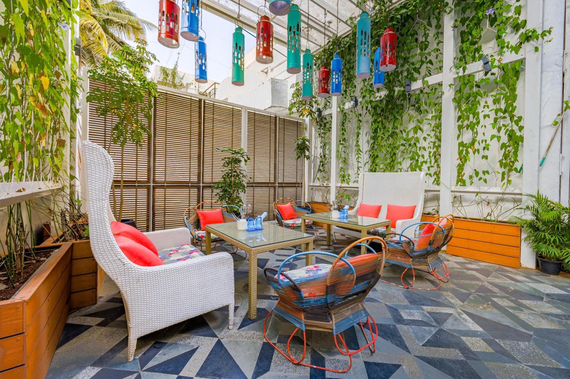 The Park Bangalore, Mg Road מראה חיצוני תמונה The Terrace at The Park, New Delhi