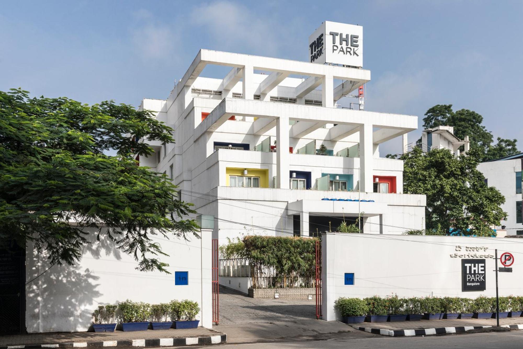 The Park Bangalore, Mg Road מראה חיצוני תמונה The Park, Chennai