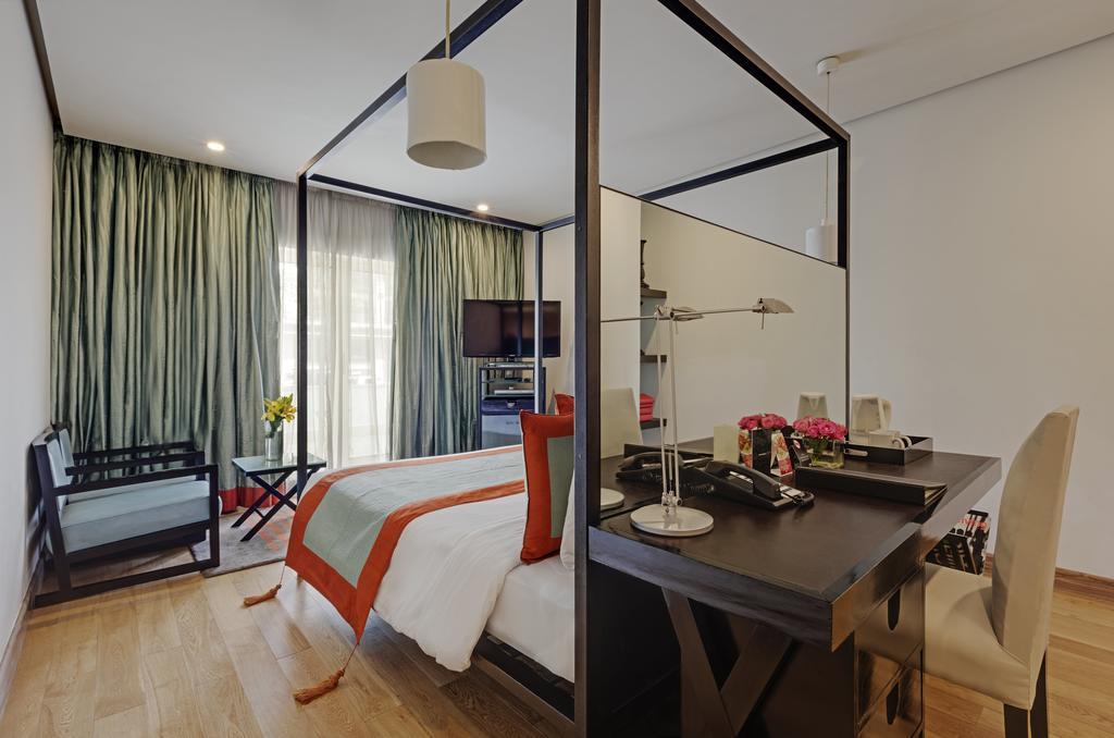 The Park Bangalore, Mg Road מראה חיצוני תמונה A room at the Park