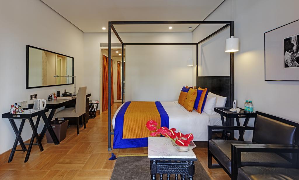 The Park Bangalore, Mg Road מראה חיצוני תמונה A room at the Taj Bengal