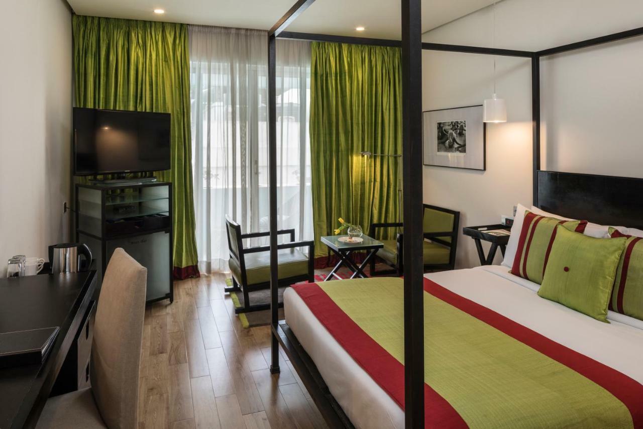 The Park Bangalore, Mg Road מראה חיצוני תמונה A room at the hotel